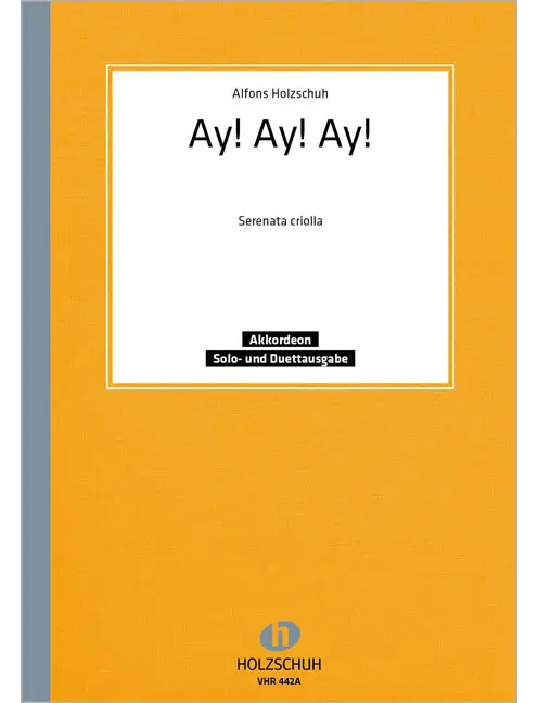 Ay Ay Ay - Kreolisches Wiegenli